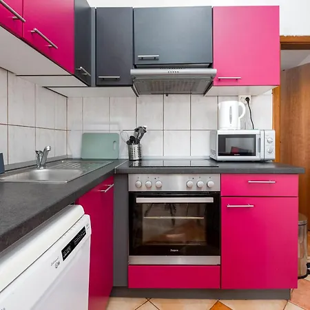 Gorgeous In With Wifi Apartment Maslenica