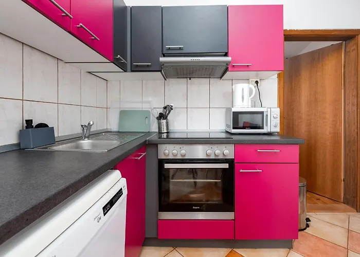 Cozy In With Wifi Apartman Maslenica